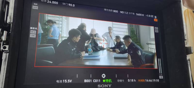中方县广告片拍摄公司服务世界500强的标准化体系